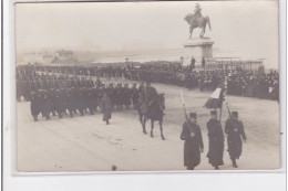 CHERBOURG : Défilé Militaire - Tres Bon Etat - Cherbourg