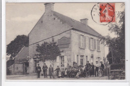 SAINT-GERMAIN-le-VASSON : Hotel De La Poste, Lemonnier - Tres Bon Etat - Autres & Non Classés