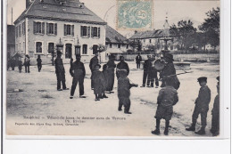 VILLARD DE LANS : Le Dernier Ours Du Vercors (montreur D'ours) - Bon état (un Coin Plié) - Villard-de-Lans