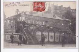 NEUILLY SUR SEINE : Le Tourbillon (attraction Aux Fêtes De Neuilly) (Gondry éditeur) - Très Bon état - Neuilly Sur Seine