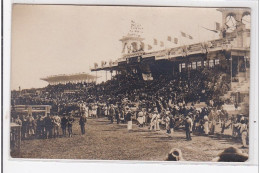 LONGCHAMP : Stade Remplie De Gens, événement - Très Bon état - Other & Unclassified