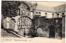 29 / MORLAIX - Couvent Des Carmélites - Morlaix