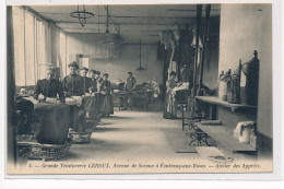 FONTENAY-aux-ROSES : Grand Teinturerie Leroux, Avenue De Sceaux - Tres Bon Etat - Fontenay Aux Roses