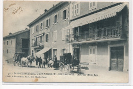 SEPTMONCEL : Hotel Des Monts Jura - Etat - Septmoncel