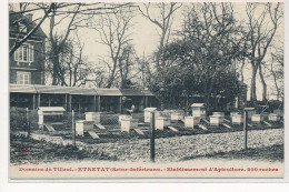 ETRETAT : Domaine Du Tilleul, Etablissement D'apiculture 200 Ruches - Très Bon état - Etretat