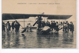 CHERBOURG : L'aero-yacht "borel-denhaut" Piloté Par Divetain - Tres Bon Etat - Cherbourg