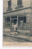 SAVIGNY-sur-BRAYE : Salon Pour Dames Parfumerie Papeterie Bijouterie Monsieur Dorizon - Tres Bon Etat - Other & Unclassified