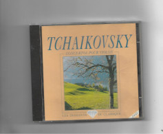 7 Titres Tchaikovsky - Other & Unclassified