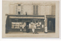 NEUILLY : Boutique Le Matin - Etat - Neuilly Sur Seine