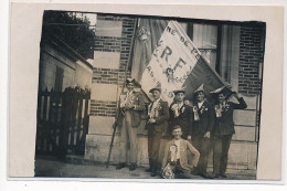 PERIGNY : Souvenir Des Conscrits De Perigny Classe 1932 - Tres Bon Etat - Autres & Non Classés