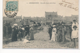 ARROMANCHES : Nouvelle Avenue De La Gare - Tres Bon Etat - Arromanches