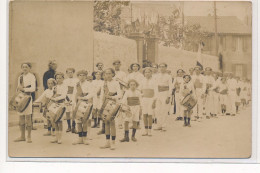 MARSEILLE : L'avant Garde S.A.C. Fete De Jeane D'arc 1921 - Tres Bon Etat - Sin Clasificación