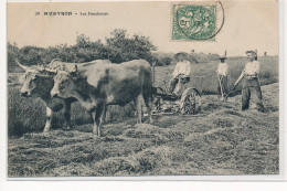 AVEYRON : Les Faucheurs - Etat - Autres & Non Classés