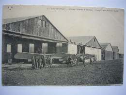 Avion / Airplane / ARMÉE DE L'AIR FRANÇAISE / Blériot XI-2 / Escadrille BL 3/ Seen At Avord - 1914-1918: 1a Guerra