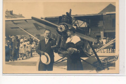 AMIENS : Aviation, Tambourg De Ville, Photo Jaquart - Tres Bon Etat - Amiens