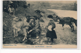 PYRENEES-ATLANTIQUES : Chevrier - Tres Bon Etat - Altri & Non Classificati