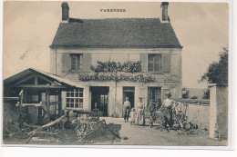 VARENNES : Maison - Etat - Other & Unclassified