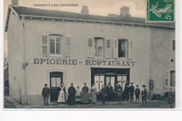 HADIGNY-les-VERRIERES : Epicerie, Restaurant - Tres Bon Etat - Altri & Non Classificati