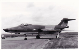 Photo Originale - Aviation - Militaria - Avion McDonnell F-101 Voodoo - US AIR FORCE - 1946-....: Era Moderna