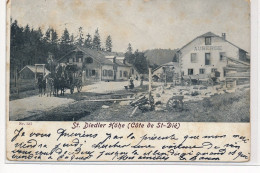 MARKIRCH : Diligence, Saint-diedler Kohe (cote De Saint-die), Auberge - Tres Bon Etat - Sonstige & Ohne Zuordnung