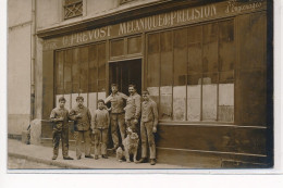 PARIS 11ème : G. Prevost Mecanique De Precision (16 Cité Bertrand) - Tres Bon Etat - Distretto: 11