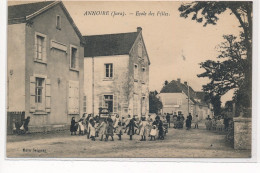 ANNOIRE : Ecole Des Filles - Tres Bon Etat - Other & Unclassified