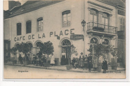 ARGENTON : Cafe De La Place, Tabac - Tres Bon Etat - Other & Unclassified