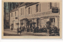 TOURTOIRAC : Avenue De Périgueux "aux Patés Truffés Du Périgord" - Tres Bon Etat - Andere & Zonder Classificatie