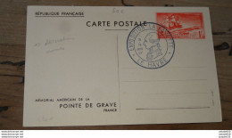 Carte Entier Postal LA FAYETTE + Oblitération LE HAVRE 1957 ............ Q-11028 - Other & Unclassified