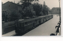 NEUVILLE - COLLONGES : Tramway - Tres Bon Etat - Andere & Zonder Classificatie