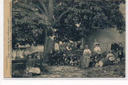 SAINT-GENOUX-le-NATIONAL : Le Maronnier Centenaire 1802-1910 Apres L'ouragan Du 22 Juillet 1910 - Tres Bon Etat - Andere & Zonder Classificatie