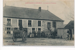 SAINT-MARTIN-de-BOSSENAY : La Laiterie De L'ardusson - Tres Bon Etat - Otros & Sin Clasificación