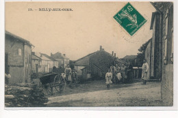 RILLY-aux-OIES : Scene Du Village - Tres Bon Etat - Sonstige & Ohne Zuordnung