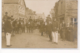 Environ D'AVRANCHE : Chasse à Courre - Tres Bon Etat - Altri & Non Classificati