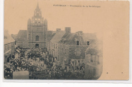 PLEUBIAN : Procession De La Saint-georges - Tres Bon Etat - Pleubian