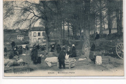 DINAN : Marché Aux Porcs - Tres Bon Etat - Dinan