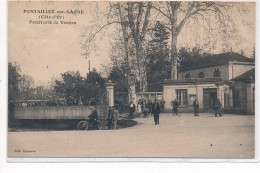 PONTAILLER-sur-SAONE : Poudrerie De Vonges - Tres Bon Etat - Autres & Non Classés