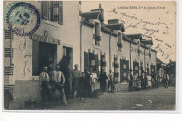 L'ECHALUSSE : Cne De Lunery, Maloup Marechal, Cafe Godivau, Marechal Ferrand - Tres Bon Etat - Otros & Sin Clasificación