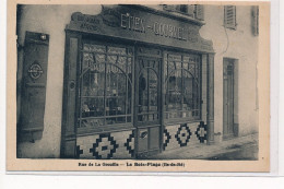 LE BOIS-PLAGE : Rue De La Grouille, Etien-courmel, Boulangerie - Tres Bon Etat - Autres & Non Classés