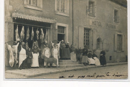 CHAROST : Boucherie, Hotel Parnin - Tres Bon Etat - Sonstige & Ohne Zuordnung