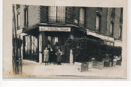 ROSNY SOUS BOIS : 3 Avenue De Villemomble, Cafe "aux Quatre Vents" - Tres Bon Etat - Rosny Sous Bois