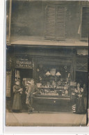 PARIS 10ème : Horlogerie, Bijouterie Candele, A. Bayer (89 Faubourg Du Temple) - Etat - Distretto: 10