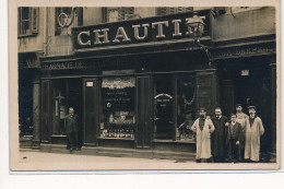 SAINT ETIENNE : 13 Rue Du Grand Moulin - Pharmacie Des Deux Sepents, Chautin - Tres Bon Etat - Saint Etienne