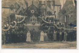 REDON : Fete Religieuse, Fete-dieu - Tres Bon Etat - Redon