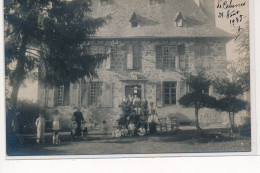 CANTAL : Chateau De Cabanes - Tres Bon Etat - Sonstige & Ohne Zuordnung