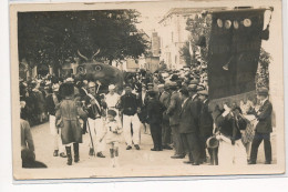 VERDUN Sur Le DOUBS : Concours Agricole - Tres Bon Etat - Autres & Non Classés