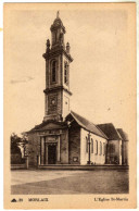 29 / MORLAIX - L'Eglise Saint-Martin - Morlaix