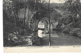 51 - CHALONS SUR MARNE - Le Pont Mauvilain - Châlons-sur-Marne