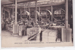 BORDEAUX BASTIDE : Vue Générale De L'usine AMER PICON - Très Bon état - Bordeaux