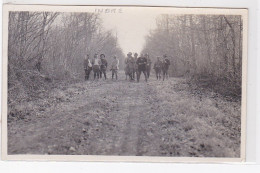 MEZIERES EN BRENNE : Photo Format Cpa (chasse) - Très Bon état - Other & Unclassified